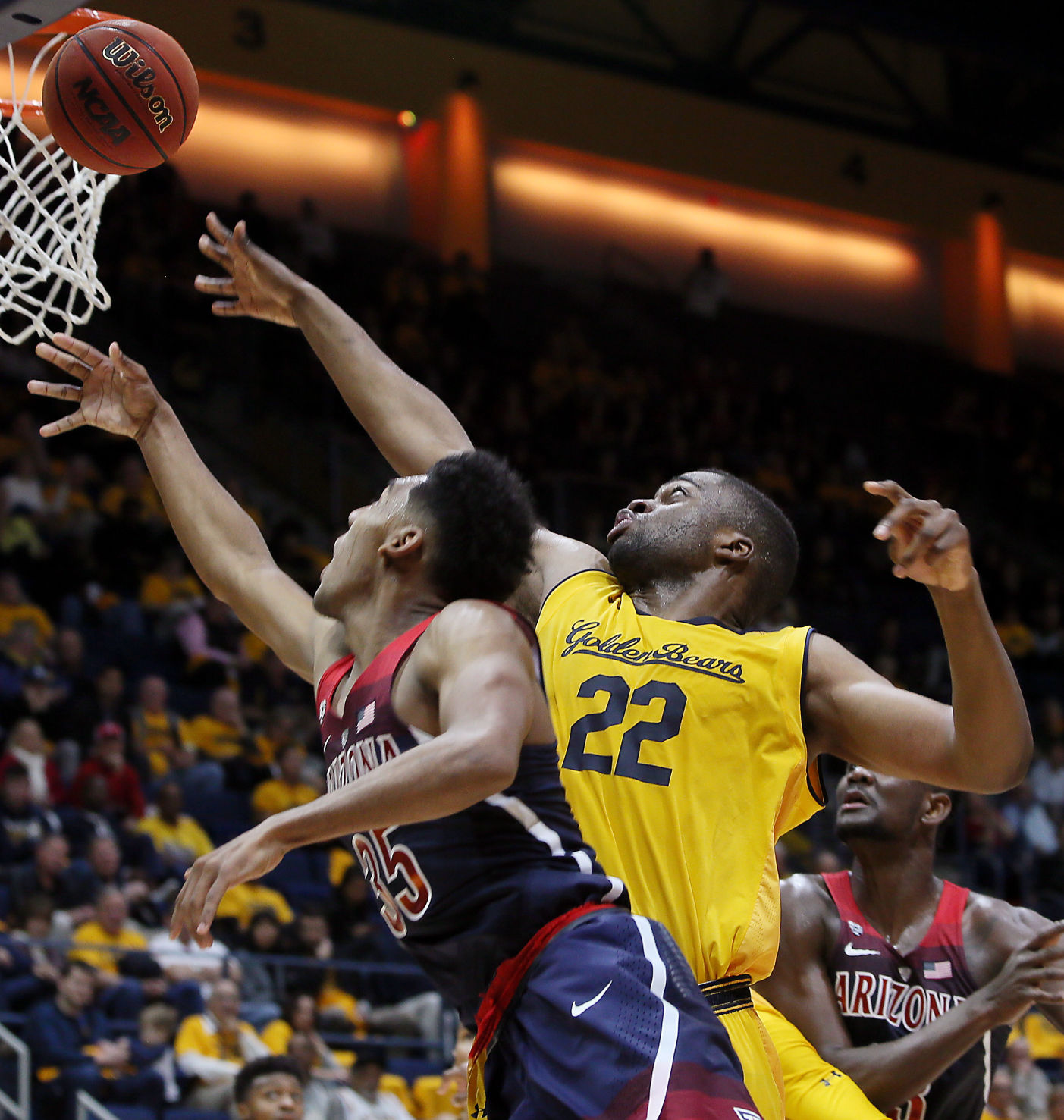 Arizona vs California